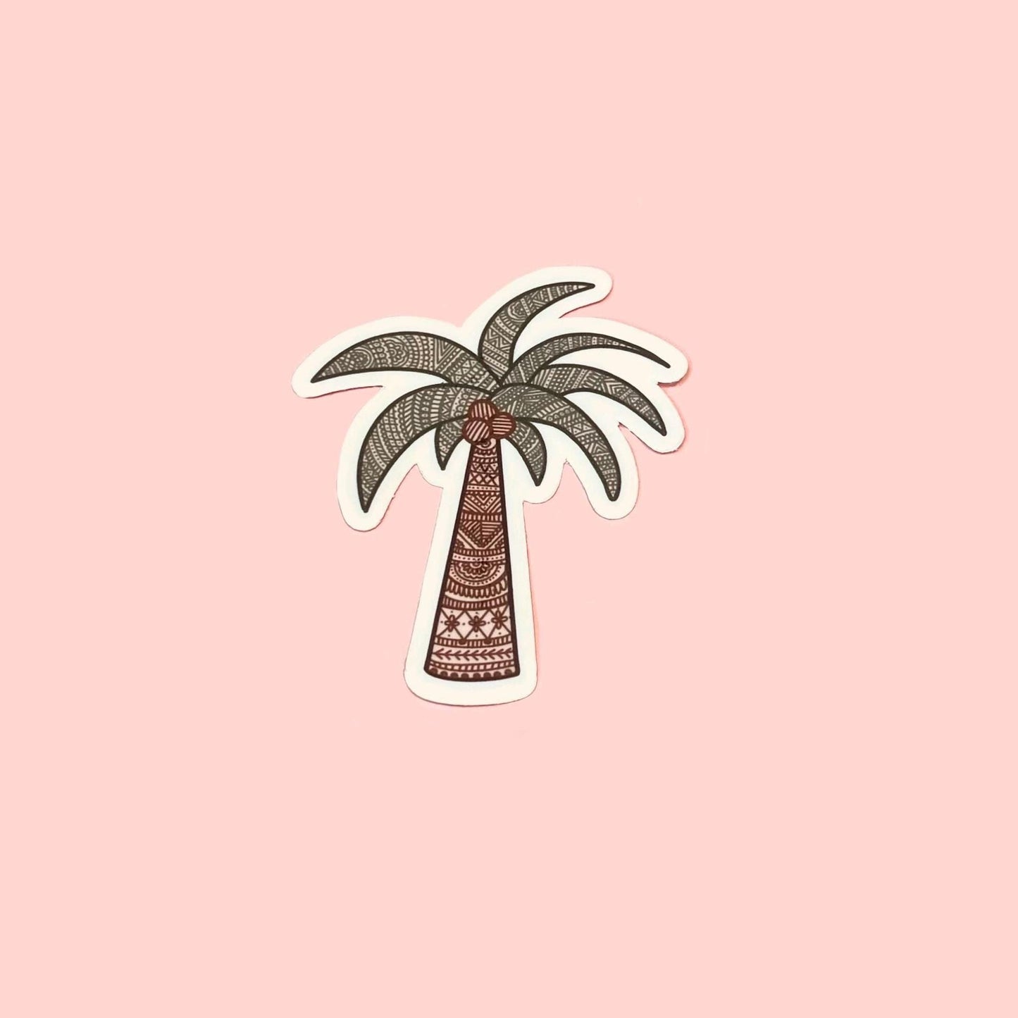 Palm Tree Sticker