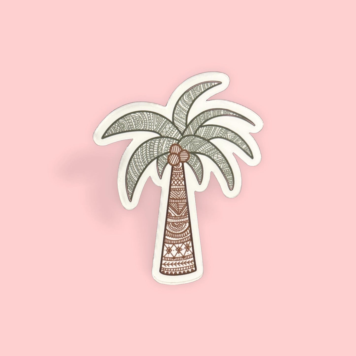 Palm Tree Sticker