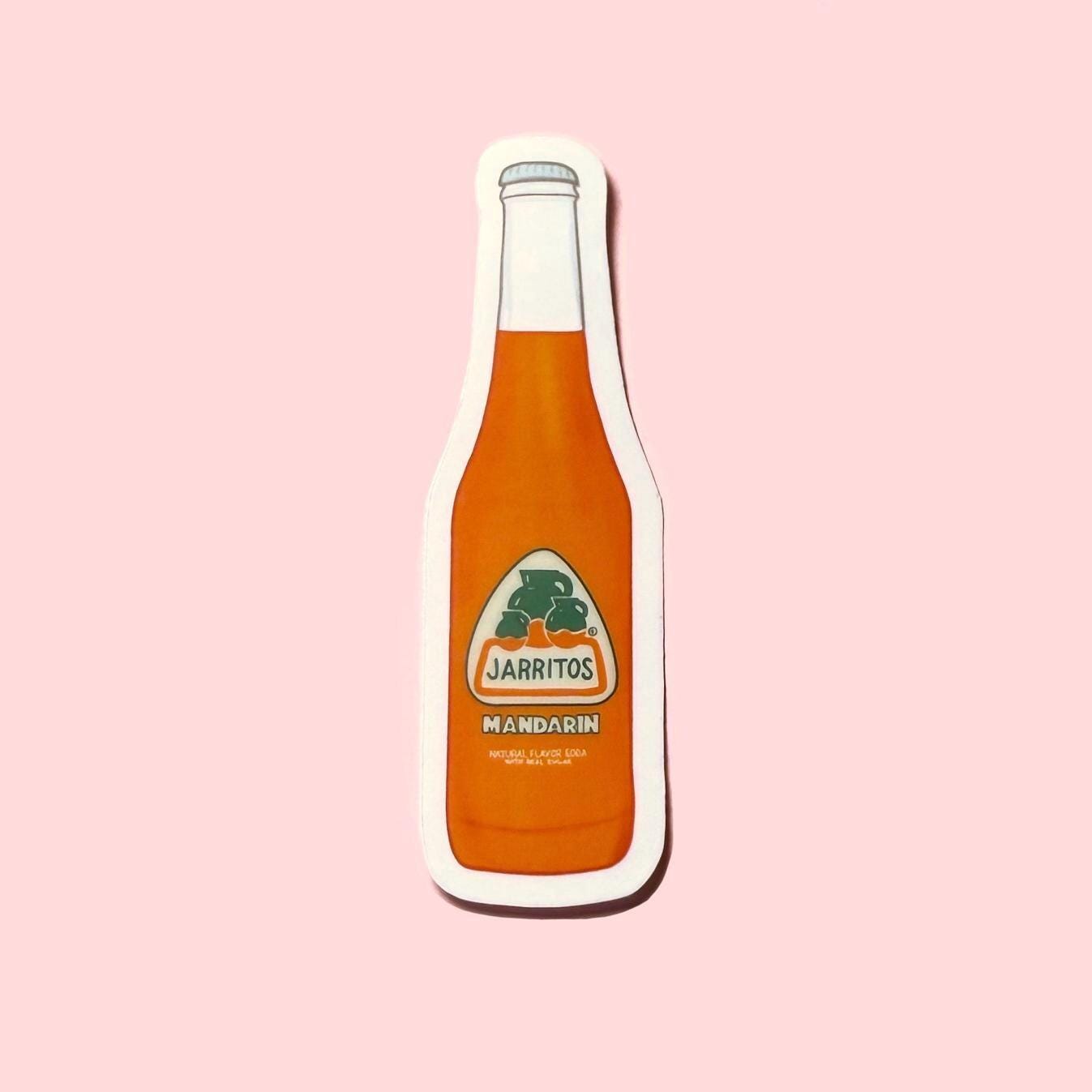 Jarritos Sticker