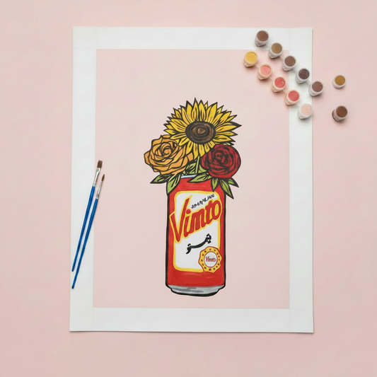 Vimto Bouquet - Closer to Original